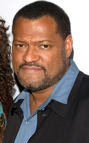 Laurence Fishburne Laurence Fishburne